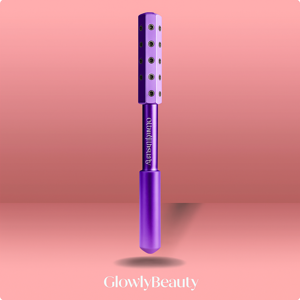 GlowlyBeauty™ Lymphatic Drainage Roller