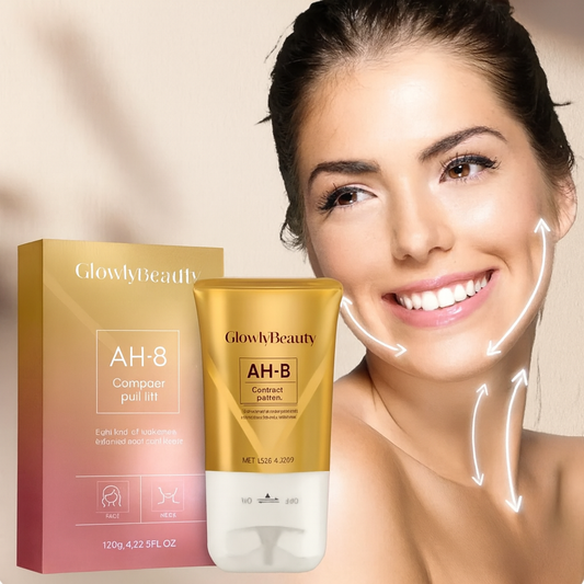 TIGHTEN & LIFT NECK CREAM by GlowlyBeauty